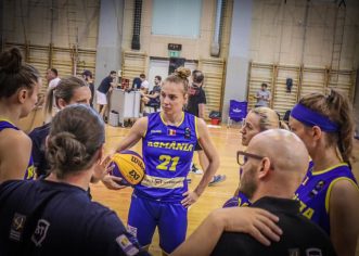 Ex-arădencele Stoenescu şi Şipoş, în lotul României de baschet 3×3 pentru Tokyo