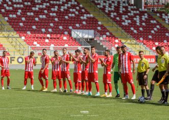Hajduk Split şi HNK Gorica, printre adversarele UTA-ei în cantonamentul sloven