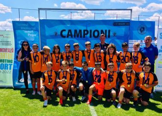 Viitorul Arad şi CSU Craiova au câştigat prima ediţie a Memorialului Ionuţ Popa