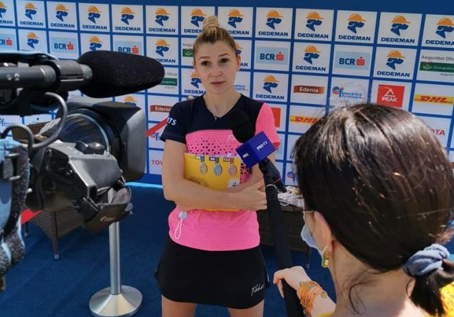 COSR a prezentat echipa olimpică a României! Aradul o are la Tokyo pe Daniela Dodean