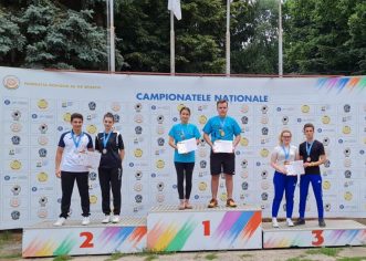 Pistolarii arădeni au ţintit medalii la finalele de glonţ pentru juniori şi tineret