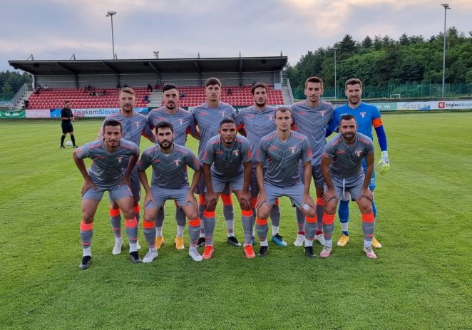 UTA s-a impus în cel de-al doilea amical al verii