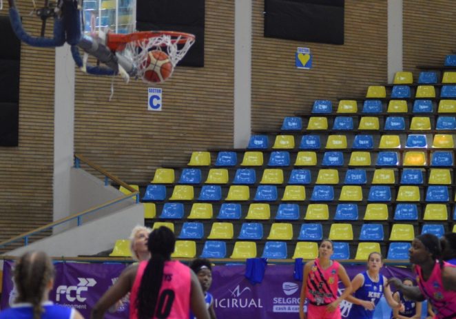 FCC Baschet UAV Arad este prima echipă calificată în faza a doua a Cupei României