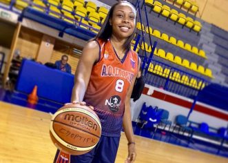 Pivotul american Brittany Lewis întăreşte lotul FCC Baschet UAV Arad