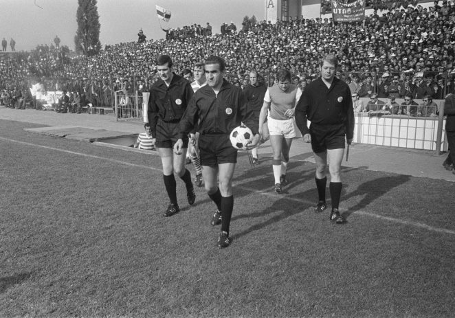 51  de ani de la „minunea” UTA – Feyenoord