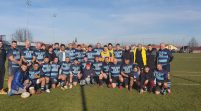 Rugbiştii arădeni au lăsat o impresie bună în faţa campioanei, la final de sezon