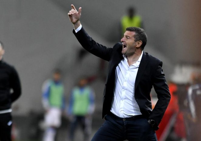 Laszlo Balint, mulţumit după remiza cu Farul: „Punct meritat şi muncit”