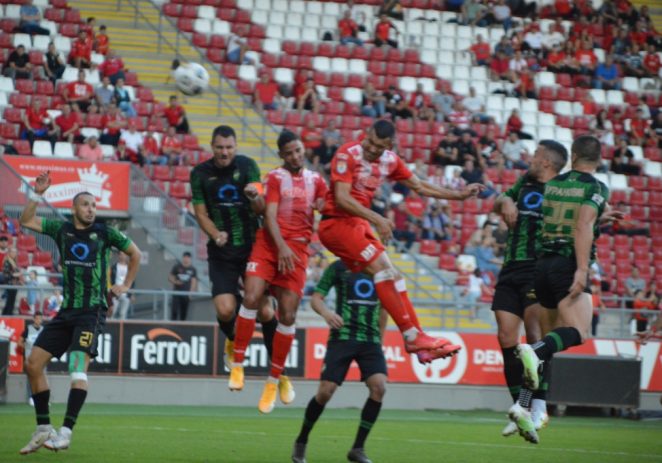 Sâmbătă, amical în Serbia pentru UTA