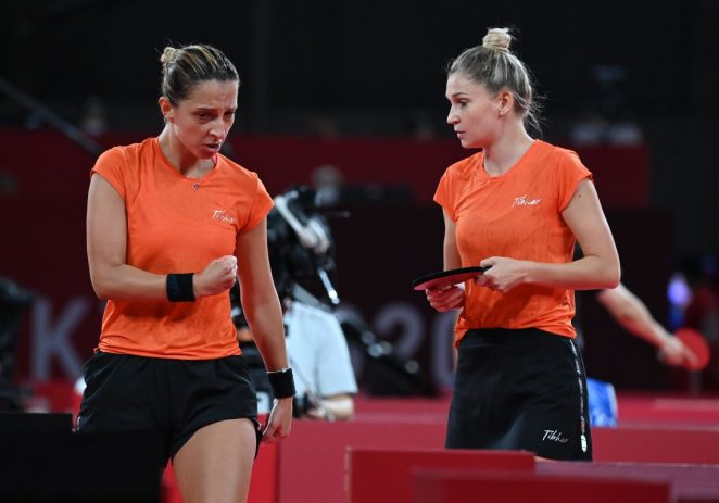 Duel Dodean – Samara, în sferturile de finală ale Ligii Campionilor la tenis de masă!