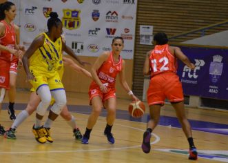 Galop de sănătate pentru arădence: FCC Baschet Arad – CSM Satu Mare 75-64 (44-32)