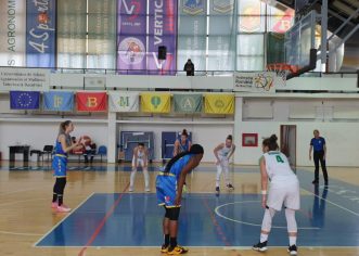 Emoţii mari cu Agronomia! Condusă pe tabelă trei sferturi, FCC UAV a făcut diferenţa abia pe final