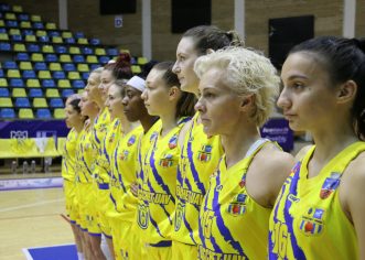 “Galben-albastrele” au o dublă misiune la final de săptămână, în sala Agronomia