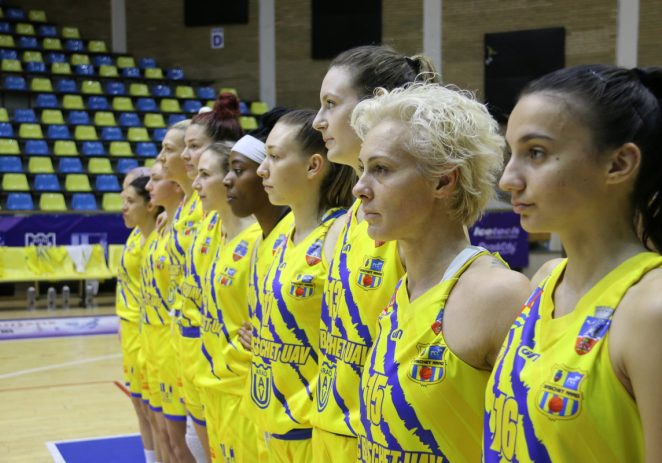 “Galben-albastrele” au o dublă misiune la final de săptămână, în sala Agronomia