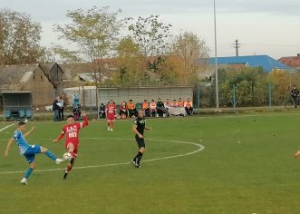 Victorie și salt pe locul 5: Avântul Periam – Progresul Pecica 1-2 (0-2)