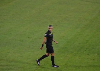 Duelul Pelici – Balint, sub lupa arbitrului Radu Petrescu