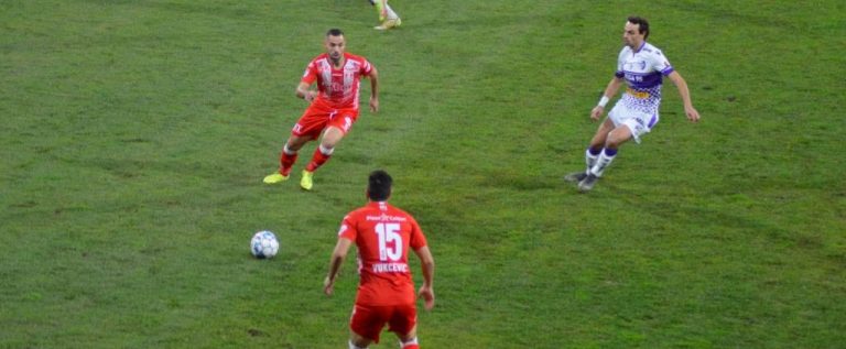 Când barele și jocul țin cu adversarii… UTA – FC Argeș 0-1 (0-0)