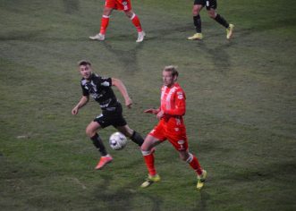 Reacția după primul gol primit: praf și pulbere! UTA – Chindia Târgoviște 0-2 (0-0)