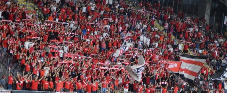 Spectatorii au liber pe stadioane, 30% între orele 5-21.   Dorință uriașă de victorie în UTA – FC Argeș