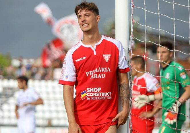 Miculescu nu are oferte concrete, iar Balint îl vrea rămas la UTA: „Cea mai înţeleaptă decizie”