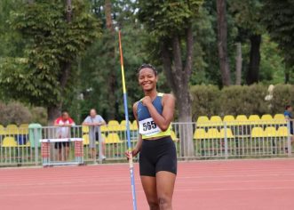 Atleta Vanessa Oriaku, inclusă în programul „Burse olimpice pentru juniori 2022”!