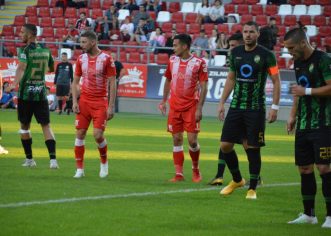 Este nevoie urgentă de (cel puțin) un ATACANT! FC Voluntari – UTA 2-1 (1-1)