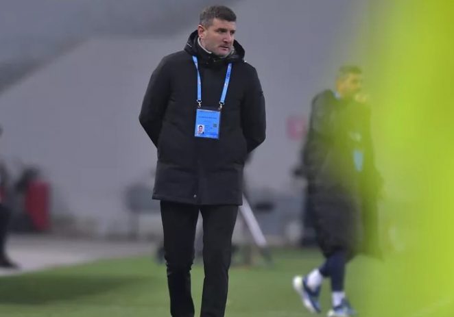 Balint: „Meritam să câştigăm, îi felicit pe băieţi” vs. Reghecampf: „Am fost foarte slabi, nu ştiu de ce…”