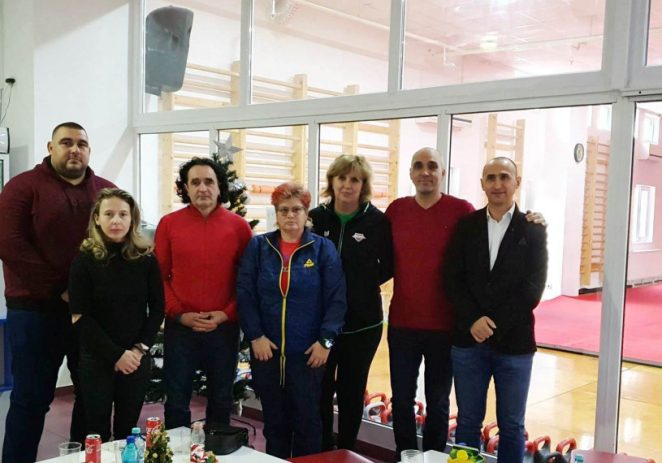 Gimnastica aerobică şi atletismul, cele mai prolifice secţii la CS Universitatea Arad! Echipa de baschet ţine steagul sus