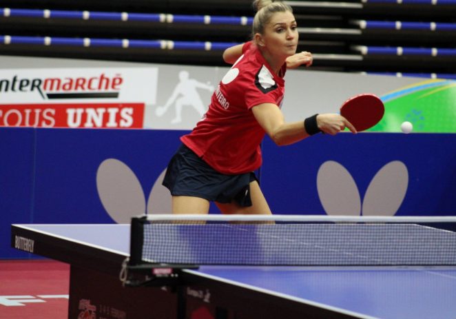 Victorie mare pentru Dodean, în ultimul meci al anului! Arădeanca a fost decisivă în derby-ul cu “parfum european” din Franţa