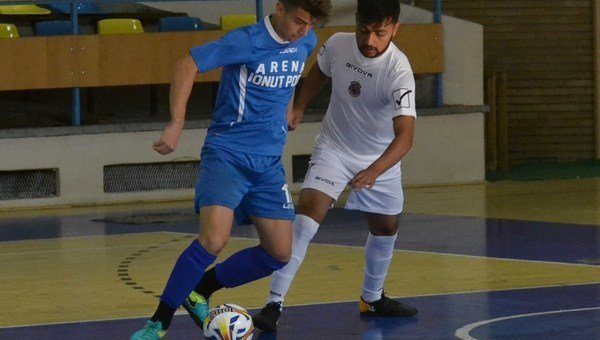 Șimăndanii vor juca în seria a doua a ligii secunde la futsal