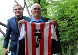 Ioan Igna este „Legendă GSP”, fostul mare utist şi arbitru se numără printre laureaţi