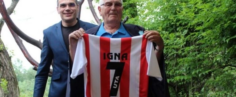 Ioan Igna este „Legendă GSP”, fostul mare utist şi arbitru se numără printre laureaţi