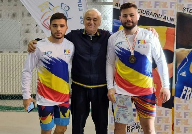 Luptătorii Astrei fac performanţă chiar şi fără bani: Dorin Pârvan ţine Aradul în top!