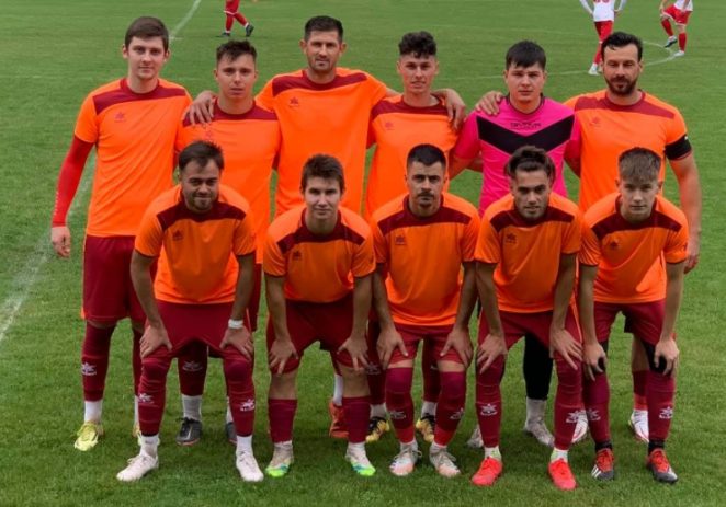 Podgoria Pâncota, o comportare meritorie în Liga 4