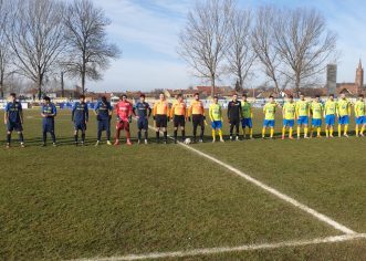 Înfrângere la ultimul meci pe teren propriu al anului Progresul Pecica – Ghiroda și Giarmata Vii 0-3 (0-0)