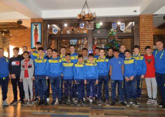 Centrul juvenil de la Progresul Pecica, premiat în prag de sărbători