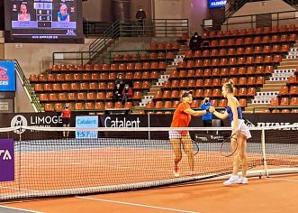 Tenismena de la Sportsin Arad, Andreea Roşca, s-a calificat pe tabloul principal de la Limoges