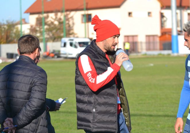 Şoimii Lipova poate pregăti în linişte play-off-ul: miza e tot pe jucătorii tineri!