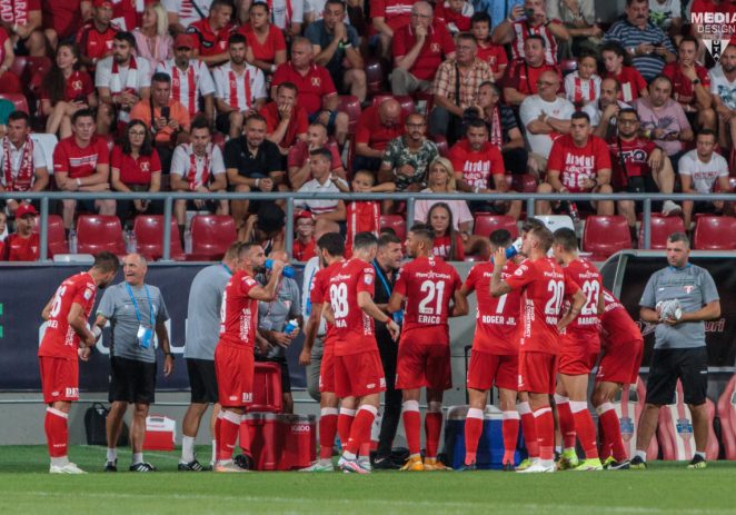 UTA are vacanţă de iarnă scurtă: reunire pe 3 ianuarie şi apoi cantonament în Antalya