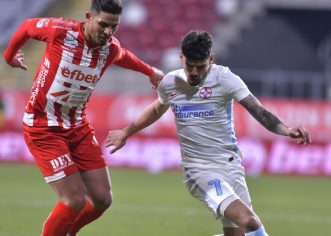 FCSB şi UTA, aproape în efectiv complet: Coman poate reveni cu arădenii, Vukcevic a devenit incert!
