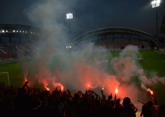 Lipsa spectatorilor pe Arena Națională, avantaj sau nu?