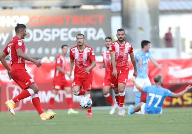 UTA încheie anul cu un meci aproape cât un play-off! Vor simţi “roş-albii” gustul victoriei la Voluntari?