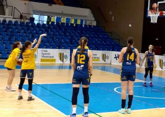 CSU Valbon, victorii sub panoul juvenil. Patru arădence au fost convocate la naţionala U16