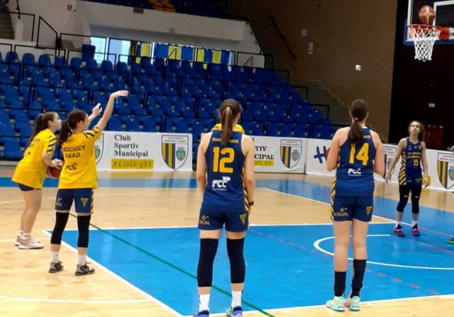 CSU Valbon, victorii sub panoul juvenil. Patru arădence au fost convocate la naţionala U16