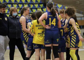 Crăciun în cantonament pentru patru baschetbaliste de la Valbon Arad!