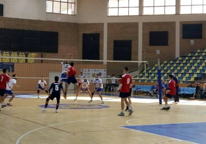 ProVolei Arad este liderul seriei de vest al Diviziei A2 la masculin