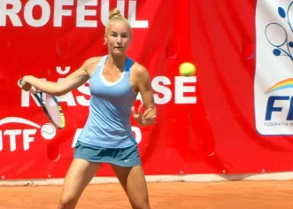 Andreea Roșca, tenismena de la Sportsin Arad a început cu dreptul sezonul 2022