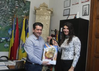 Talita Baqlah a revenit pe meleagurile natale
