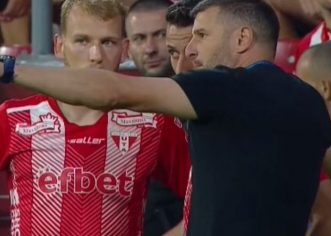 „Bătrâna Doamnă” stă pe un butoi cu pulbere: probleme peste tot înainte de meciul cu giuleştenii!