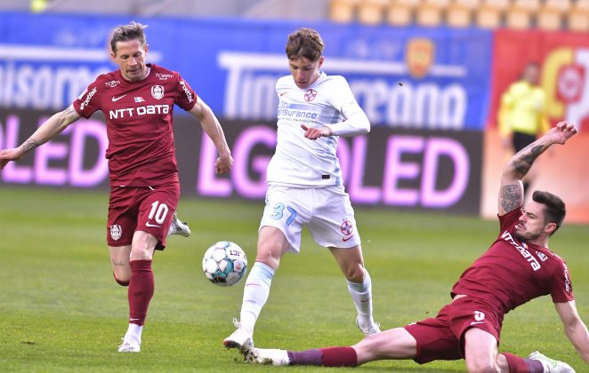 Revine fotbalul de Liga 1! Prima etapă a anului propune derby de titlu, iar UTA e obligată să câştige