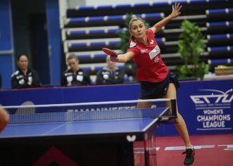 Daniela Dodean are, duminică, misiune imposibilă în Champions League!